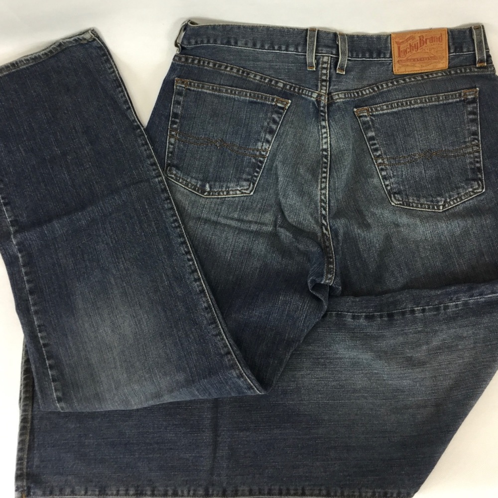 Men’s Lucky Brand button fly Jeans 36x32